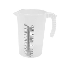 Multi-Purpose Measuring Pitcher - 64oz. Translucent