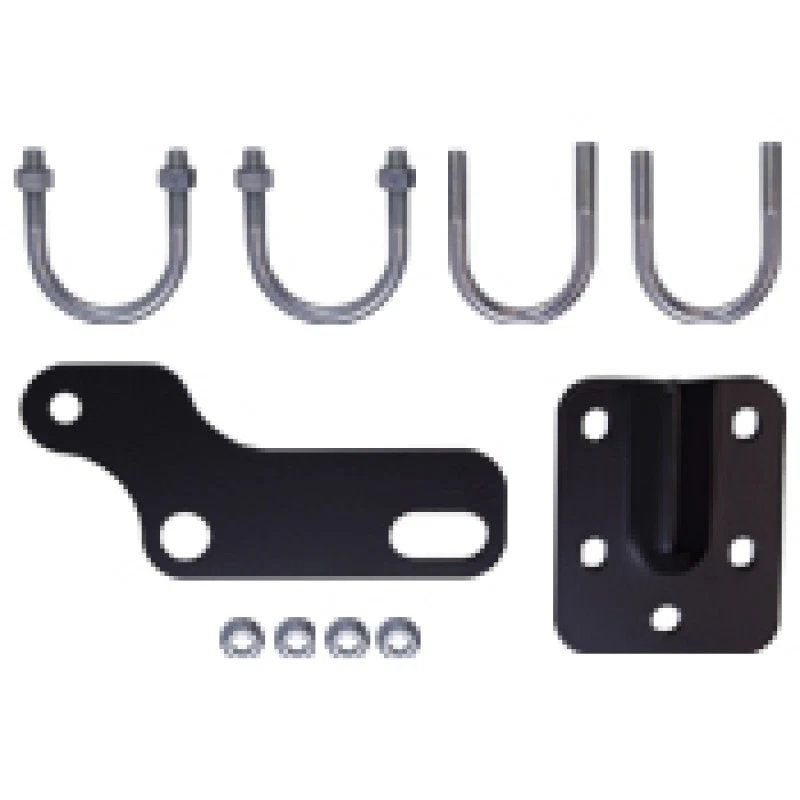 Suporte amortecedor de direção Bilstein compatível com 11-317555 para chassi de motorhome Ford F-53 - Imagem 2 de 4