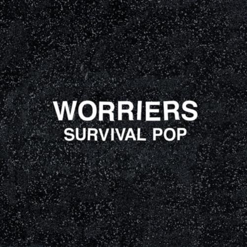 Альбом Worriers Survival Pop (CD)