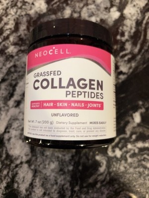 Neocell Grassfed Collagen Peptides powder 200G