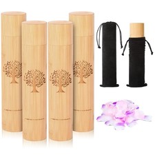 Small Scattering Urns for Human Ashes Adult,9''x2'' Scattering Tubes for Huma...