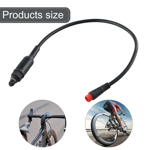 Cable de Capteur de Frein, Cable de Commutateur de Capteur de Coupure de Frein Mécanique Externe pour Contr?Leur de Scooter de Vélo électrique