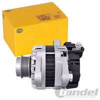 Hella Lichtmaschine Generator 70A Passend FüR Hyundai I10 KIA Picanto | 8EL 015