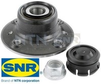 Snr R155.40 Radlagersatz Radlager Satz Hinterachse Hinten FüR Renault