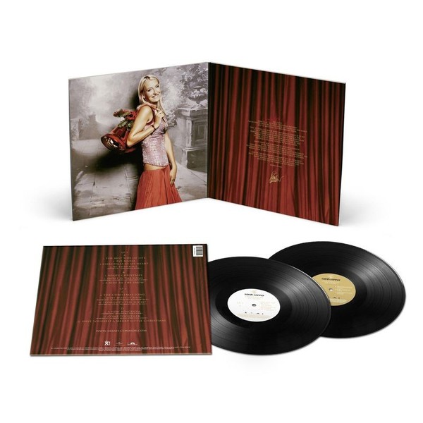 Sarah Connor: Christmas In My Heart (Ltd.2-Lp Set) - - (Lp / C)-image