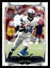 2014 Topps - Ryan Broyles #8