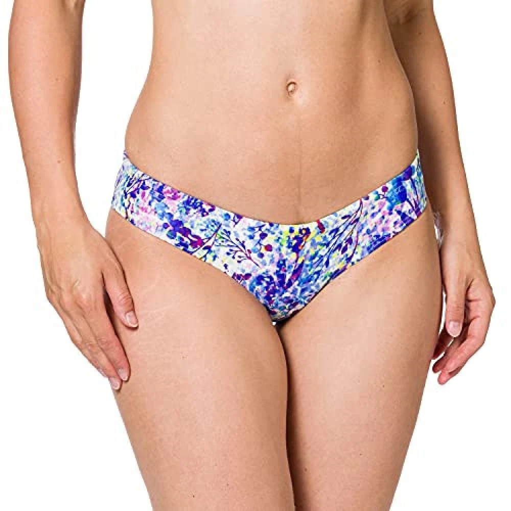 Tankini SEAUR Da Donna Con Pantaloncini, Costume Due Pezzi Stampato, Con Gonna Copricostume, Taglie S-XXL
