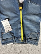 Zara Women's Skinny High-Waist Jeans, Size 6