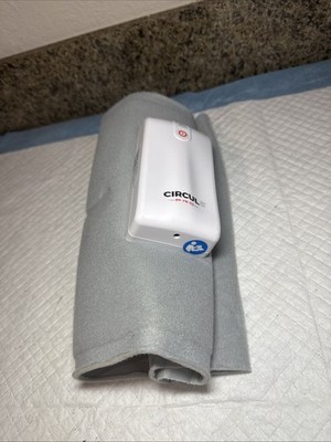 CIRCUL 8 PRO MOBILE BLOOD CLOT PORTABLE PREVENTION MODEL #08-0027