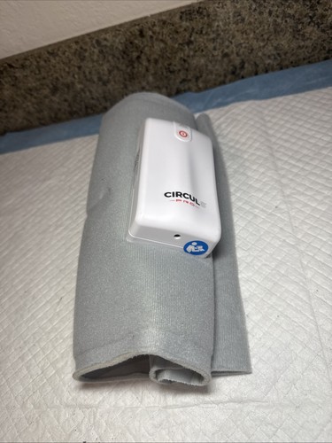 CIRCUL 8 PRO MOBILE BLOOD CLOT PORTABLE PREVENTION MODEL #08-0027