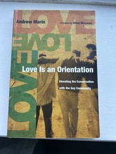 Love Is an Orientation by Andrew Marin (2009,  Paperback)