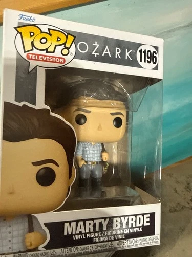 Funko Pop! Vinyl: Marty Byrde #1196
