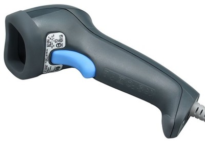 Datalogic Quickscan QD2330 BK 1J Warranty Barcode Scanner PC 1D 2D Cash Register Excellent