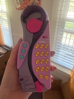 clueless phone VINTAGE AND NIB