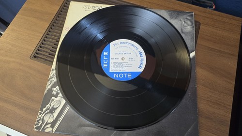 George Braith Soulstream Blue Note 4161 Mono 1st Press VG+ Vinyl VG Sleeve - 第 5/9 張圖片
