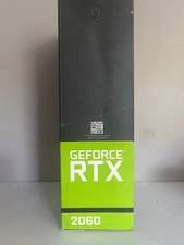 EVGA GeForce RTX 2060 SC Gaming Graphics Card 6GB GDDR6 – Ray Tracing | DLSS