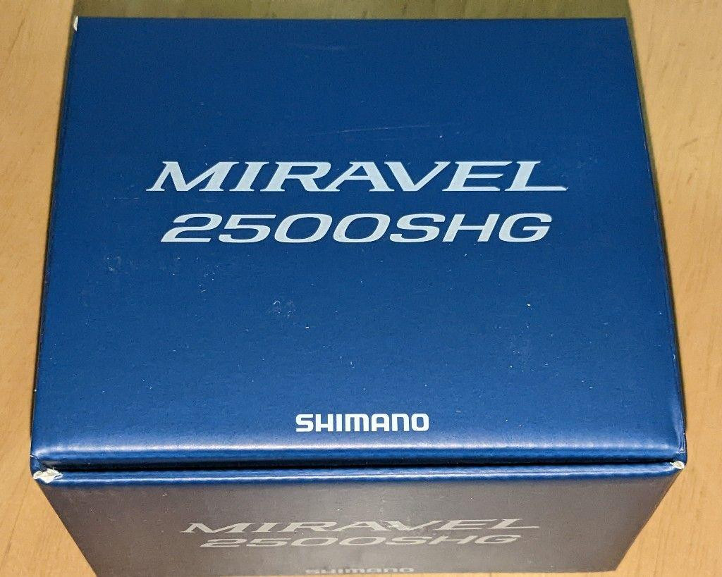 SHIMANO mirabel 2500 ミラベル Amazon.com : Shimano Miravel 2500S Spinning Reel Front Brake