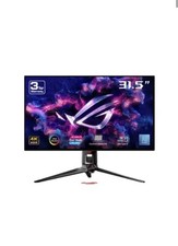 ASUS - ROG Swift 32" Dual Mode (4K 240Hz, FHD 480Hz) OLED 0.03ms Gaming Monit...