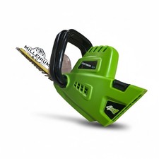 Earthwise 18-inch 3.2 Amp Corded Electric Hedge Trimmer HT10218 - OPEN BOX