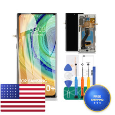 Srjtek Oled For Samsung Note 10 Plus Screen R...