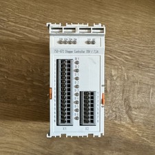 Wago IO System 750-672 Schritt Motor Controll...