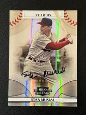 Stan Musial Cards - A Career on Cardboard 28