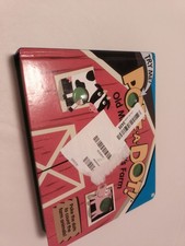 Poke-a-Dot: Old McDonald's Farm Board Book Melissa Doug Children Fun Activity