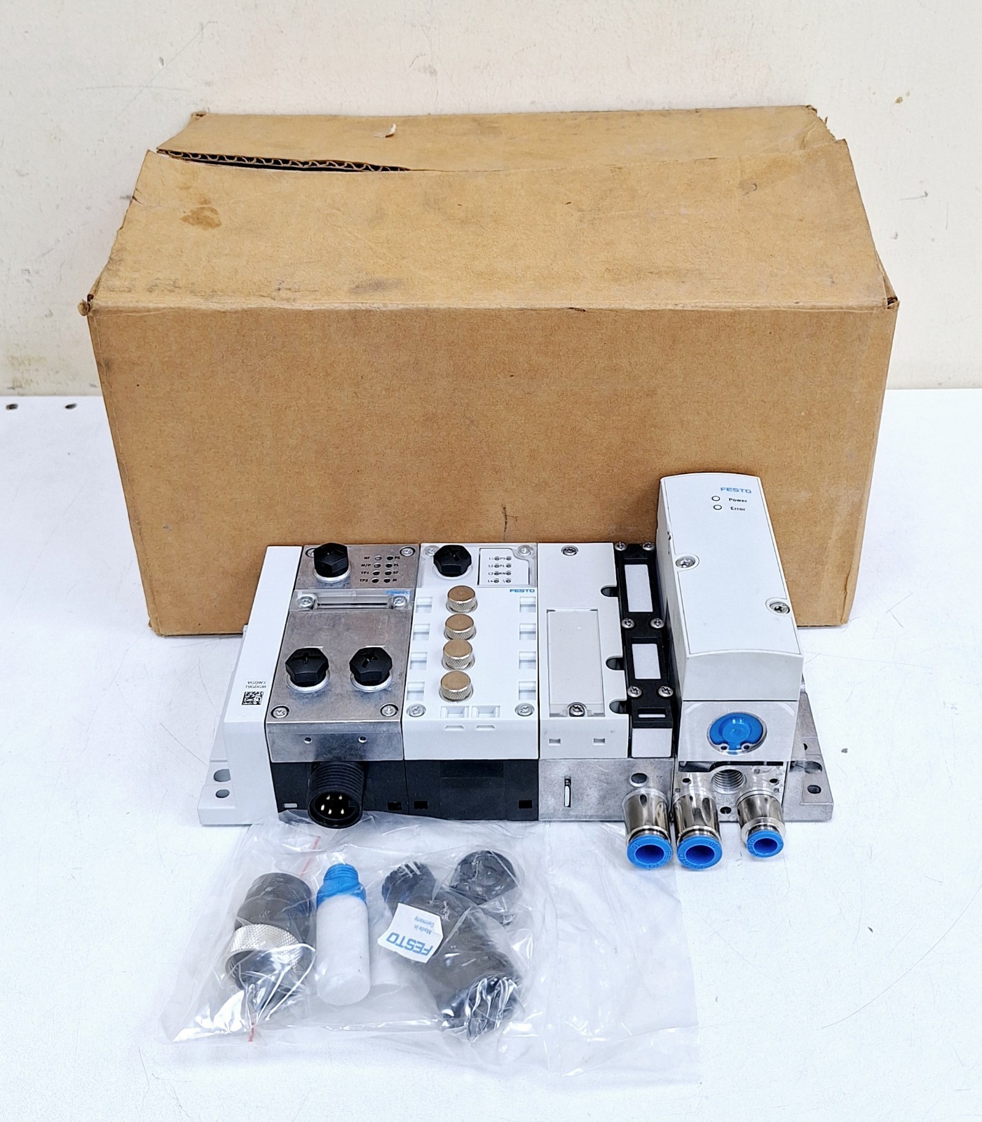 Festo MPA-FB-VI / VMPA1-FB-EPL-GU Solenoid Valve Terminal