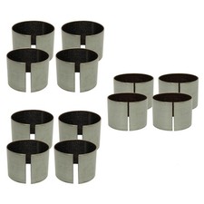 Dana/spicer Upper And Lower Swing Arm Bushing Kit Fits New Holland