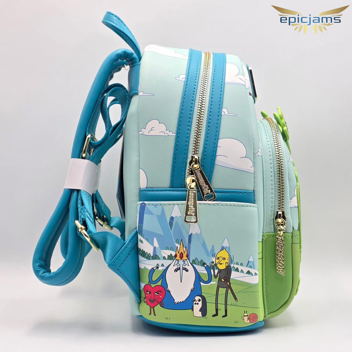 Loungefly Cartoon Network Adventure Time Characters  display picture 3