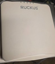 Ruckus R550 WiFi 6 Unleashed Access Point AP White