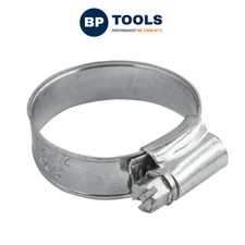 Faithfull FAIHC1SSB 25-35mm Stainless Steel Hose Clip