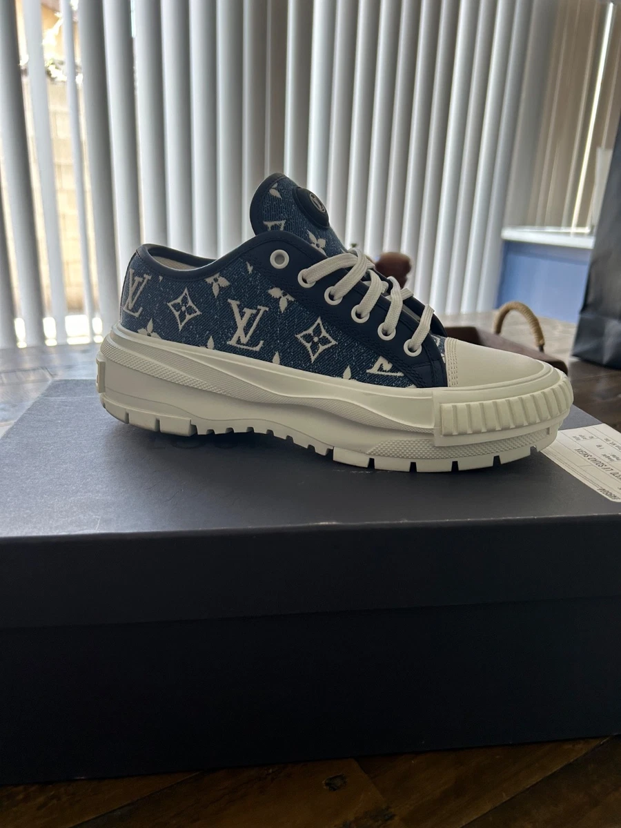 Louis Vuitton Blue Athletic Shoes for Women for sale | eBay