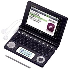 CASIO electronic dictionary Data Plus 6 XD-D8800