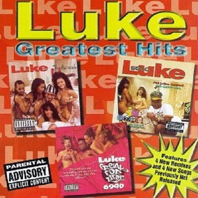 New: LUKE - Greatest Hits - CASSETTE TAPE