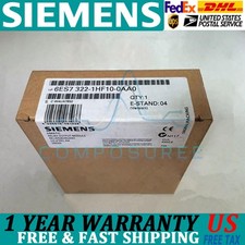 New Siemens 6ES7322-1HF10-0AA0 6ES7 322-1HF10-0AA0 1 Year Warranty Fast Shipping