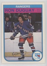 1982-83 O-Pee-Chee Ron Duguay #221 15ug