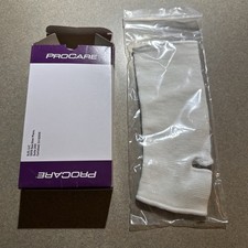 PROCARE Clinic Ankle Sleeve XL 79-81128 Ankle Support - NIB - Free Ship