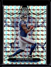 2024 Panini Mosaic #166 Darren Waller Silver