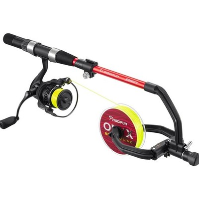 Speed X Fishing Line Spool with Unwinding Function No Twist Line with Adjusta...
