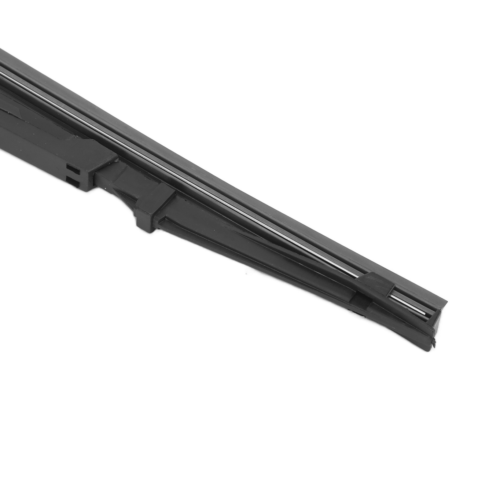 Rear Windshield Wiper Arm Set 46835901 Waterproof Black For Panda 169