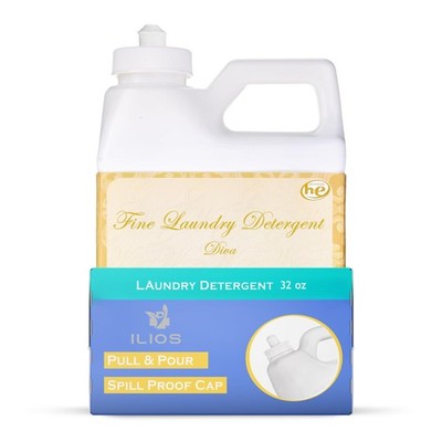 Laundry Detergent Glam Diva Wash 32 oz Scented ILIOS