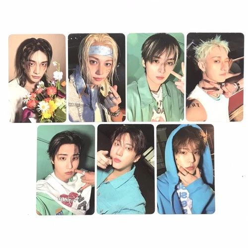 [STRAY KIDS] THIS&THAT / & Ver. Official Pre-Order Only Photocard
