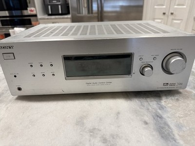 Sony STR-K700 5.1 Channel 210 Watt Stereo Receiver - TESTED -READ - Dim Display