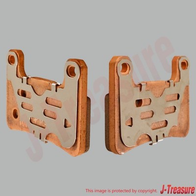 SUZUKI BOULEVARD M109R VZR1800 '06-23 Original Pad & Shim Set 59100-29850 x2 Set