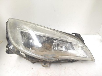 1EG01001102 scheinwerfer rechts 260157 OPEL ASTRA J SPORTS TOURER SELECTIVE 2010