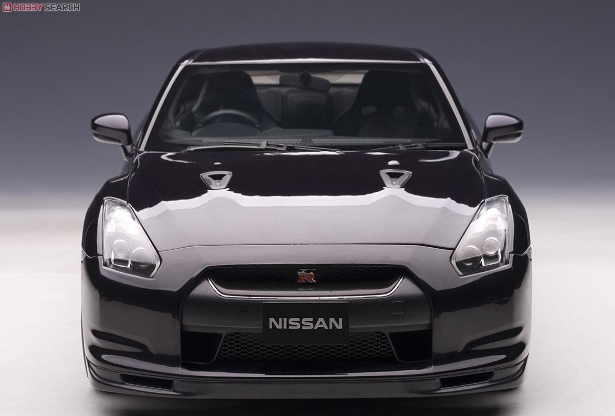 オートアート　1/12　GT-R R35　プレミアムエディション　黒　ブラック Amazon | 未展示品 オートアート 1/12 日産 GT-R R35 プレミアム