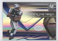 2007 Donruss Elite Passing the Torch Blue 159/200 Leon Washington #PT-10 0l1