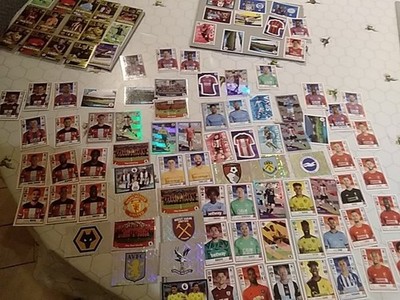 PANINI PREMIER LEAGUE STICKER 2020 100 PLUS ALLE NEU