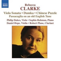 Musik Mit Viola | Rebecca Clarke | Audio-Cd | Cd | 2006 | Naxos